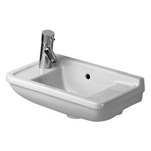 Starck 3 Küçük Lavabo Duvara Monte Lavabolar DURAVİT Starck 3 Küçük Lavabo Duvara Monte Lavabolar DURAVİT