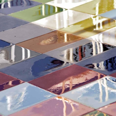 14oraitaliana Yer Duvar Karosu Grıgıo 14 Cemento Viola 1  80 x 80 cm Kutu İçi 0,64  m2 (1)