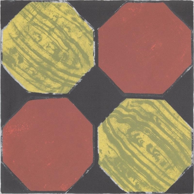 14ORAITALIANA - 14oraitaliana Yer&Duvar Karosu Igattipardi Donna Fugata 60 x 60 cm Kutu İçi 0,72 m2 - 19