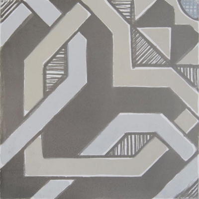 14ORAITALIANA - 14oraitaliana Yer&Duvar Karosu Igattipardi Soft Fabrizio 60 x 60 cm Kutu İçi 0,72 m2 - 1