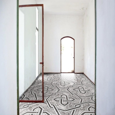 14ORAITALIANA - 14oraitaliana Yer&Duvar Karosu Igattipardi Tan Credi 60 x 60 cm Kutu İçi 0,72 m2