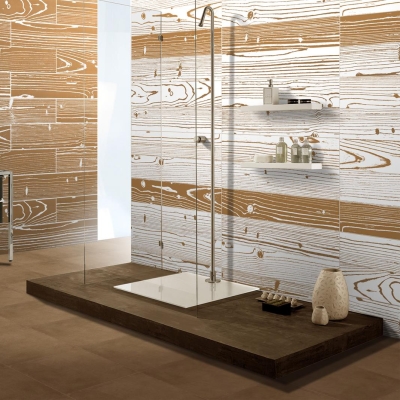 14oraitaliana Parke Seramik Uonuon White Negative Marrone 20 x 120 cm Kutu İçi 0,72 m2 (1)