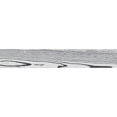 14ORAITALIANA - 14oraitaliana Parke Seramik Uonuon White Negative Nero 20 x 120 cm Kutu İçi 0,96 m2 - 31