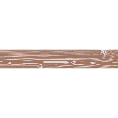 14oraitaliana Parke Seramik Uonuon White Positive Marrone 20 x 120 cm Kutu İçi 0,72 m2