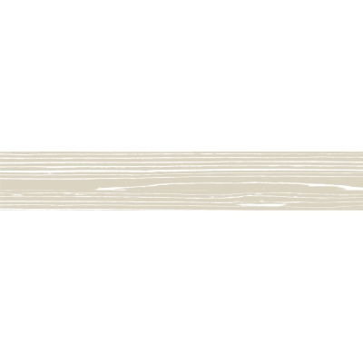 14ORAITALIANA - 14oraitaliana Parke Seramik Uonuon White Positive Soft Tortora 20 x 120 cm Kutu İçi 0,96 m2