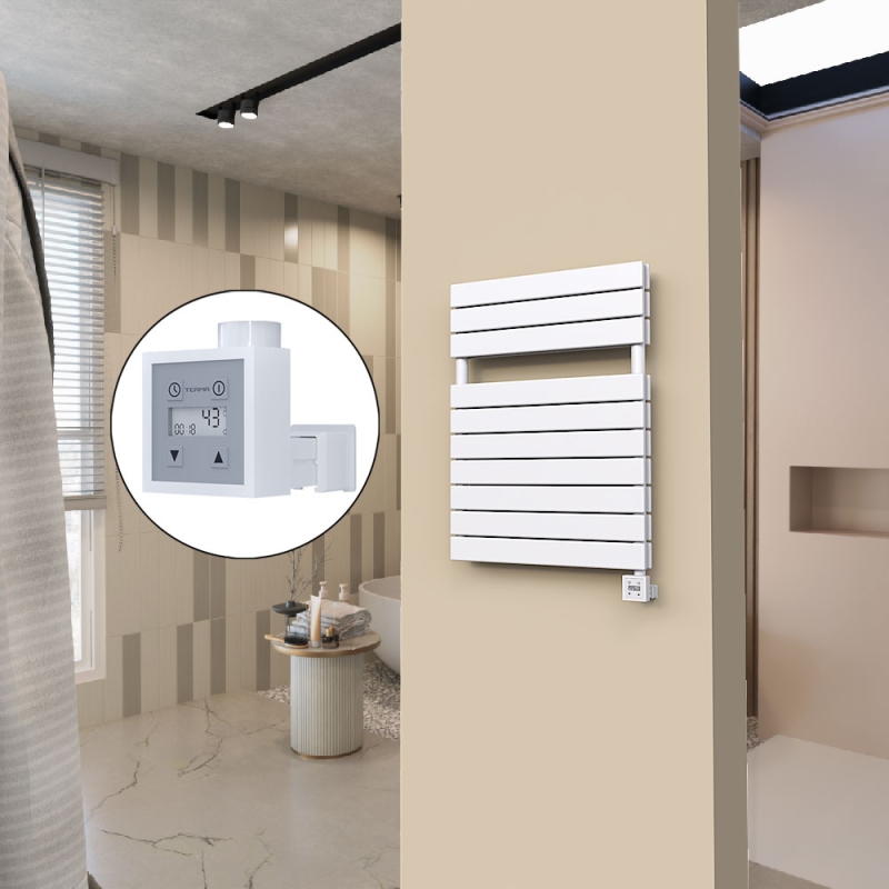 20H Elektrikli Havlupan 600x810 Beyaz Ktx3 1000 W - 120H06000810B1PE7100