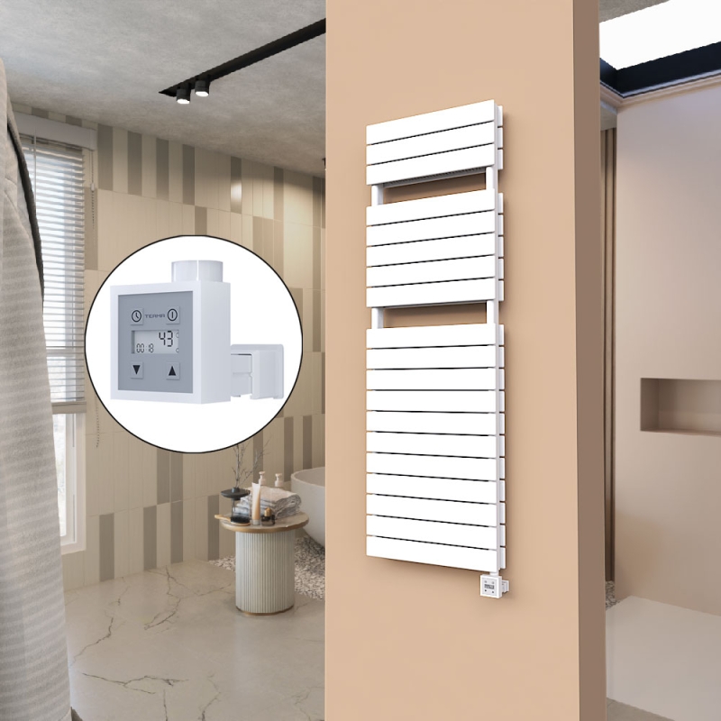 21H Elektrikli Havlupan 500x1550 Beyaz Ktx3 1000 W - 121H05001550B1PE7100