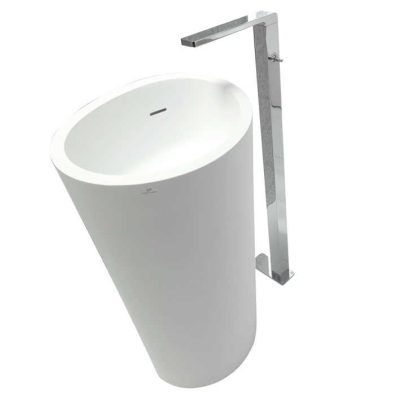 Systempool - Systempool Almond Krion Lavabo - 1