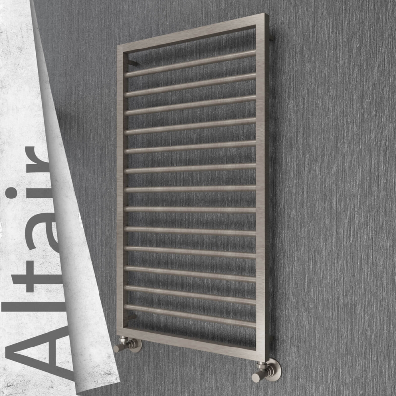 ALTAIR Paslanmaz Çelik Havlupan 500x1040 Satine Polisaj - 1ALT05001040P1SS