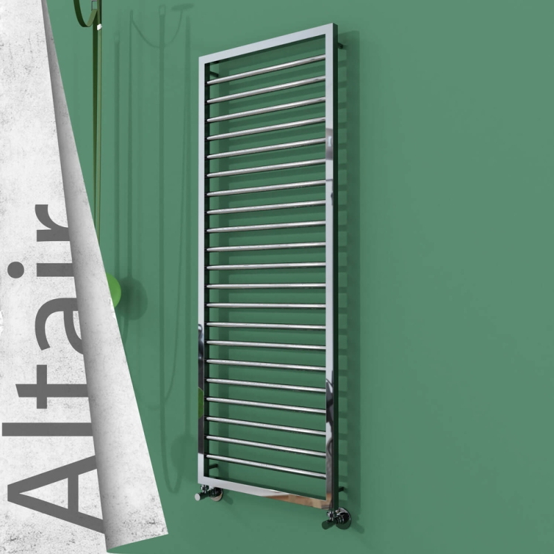 ALTAIR Paslanmaz Çelik Havlupan 500x1600 Ayna Polisaj - 1ALT05001600P2PS