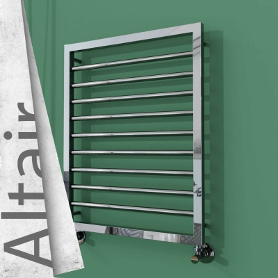 Radiva - ALTAIR Paslanmaz Çelik Havlupan 500x760 Ayna Polisaj (1)