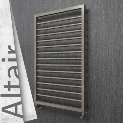 Radiva - ALTAIR Paslanmaz Çelik Havlupan 600x1040 Satine Polisaj (1)