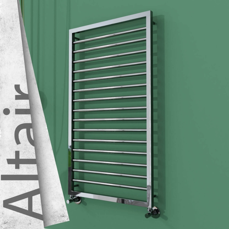 ALTAIR Paslanmaz Çelik Havlupan 600x1180 Ayna Polisaj - 1ALT06001180P2PS