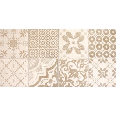 A&M - A&M Duvar Karosu Bristol Beige Mozaik 25,7 x 51,5 cm