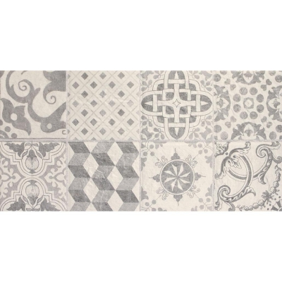 A&M Duvar Karosu Bristol Gris Mozaik 25,7 x 51,5 cm