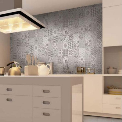 A&M Duvar Karosu Bristol Gris Mozaik 25,7 x 51,5 cm (1)