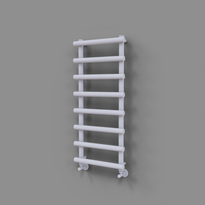 Radiva - Amazon Dekoratif Havlupan 500x1150 Beyaz - 500