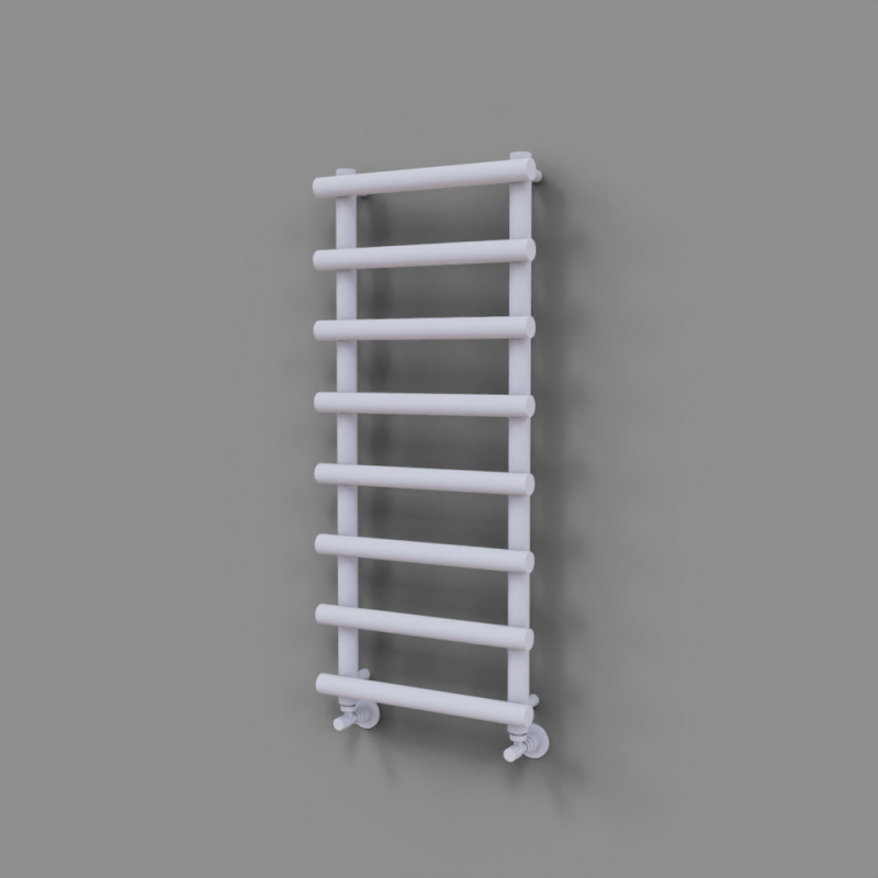 Amazon Dekoratif Havlupan 500x1150 Beyaz - 1AMA05001150B1TS