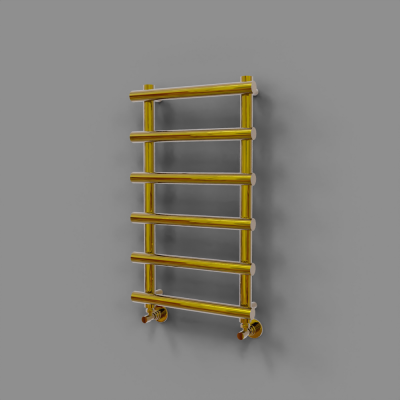 Radiva - Amazon Dekoratif Havlupan 500x850 Altın - 500