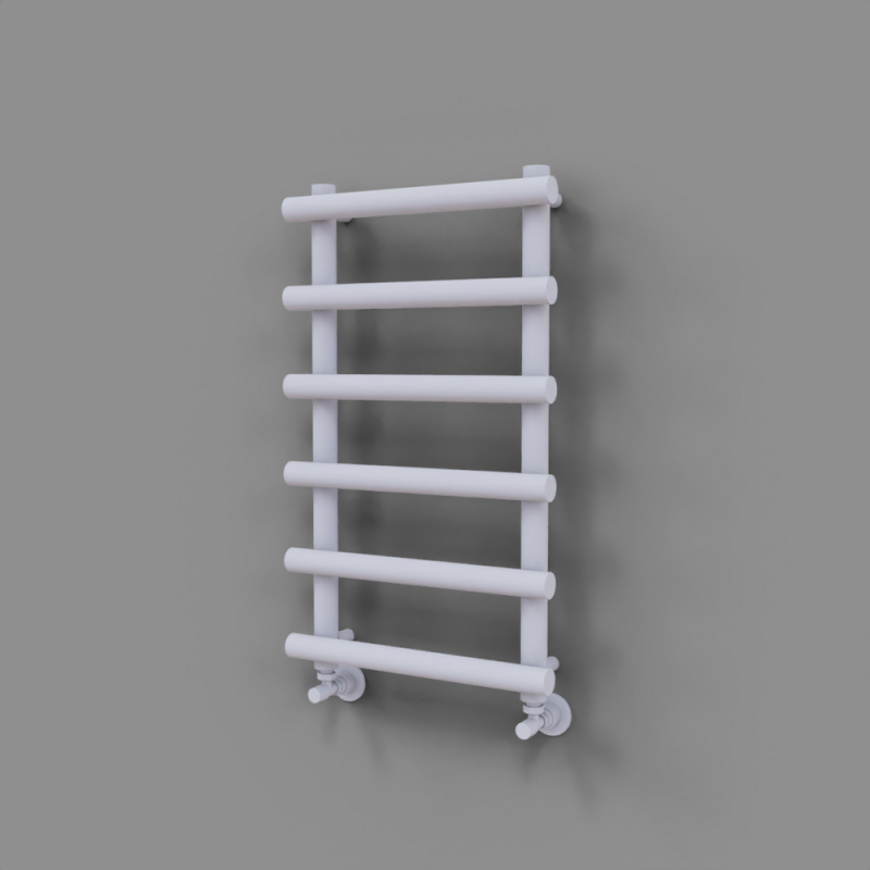 Amazon Dekoratif Havlupan 500x850 Beyaz - 1AMA05000850B1TS