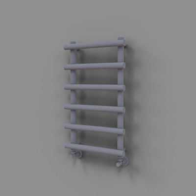 Radiva - Amazon Dekoratif Havlupan 500x850 Gri (1)