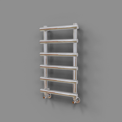 Radiva - Amazon Dekoratif Havlupan 500x850 Krom - 497