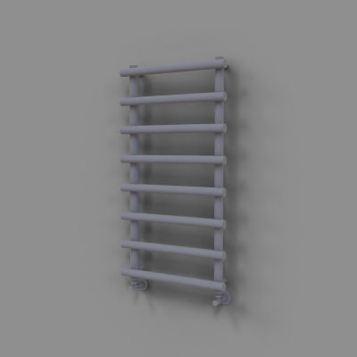 Radiva - Amazon Dekoratif Havlupan 600x1150 Gri