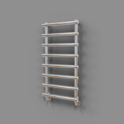 Radiva - Amazon Dekoratif Havlupan 600x1150 Krom