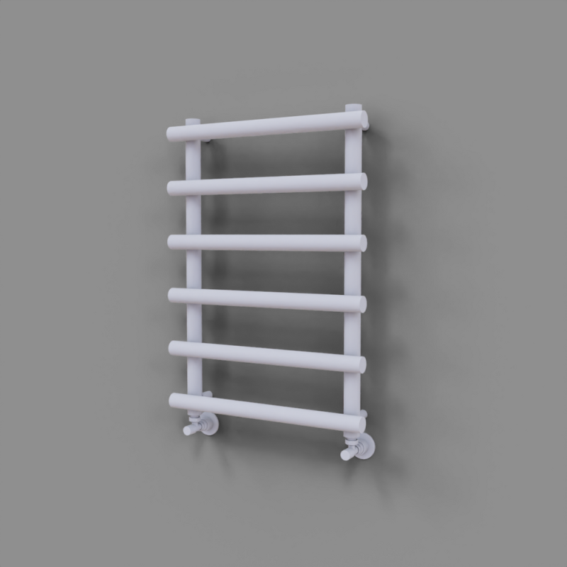 Amazon Dekoratif Havlupan 600x850 Beyaz - 1AMA06000850B1TS