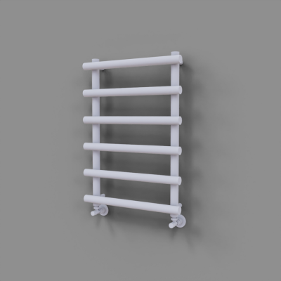 Radiva - Amazon Dekoratif Havlupan 600x850 Beyaz - 500