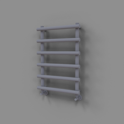 Radiva - Amazon Dekoratif Havlupan 600x850 Gri