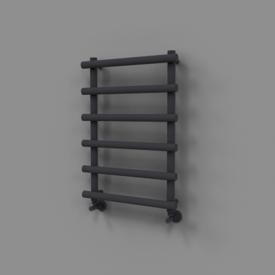 Radiva - Amazon Dekoratif Havlupan 600x850 Koyu Antrasit