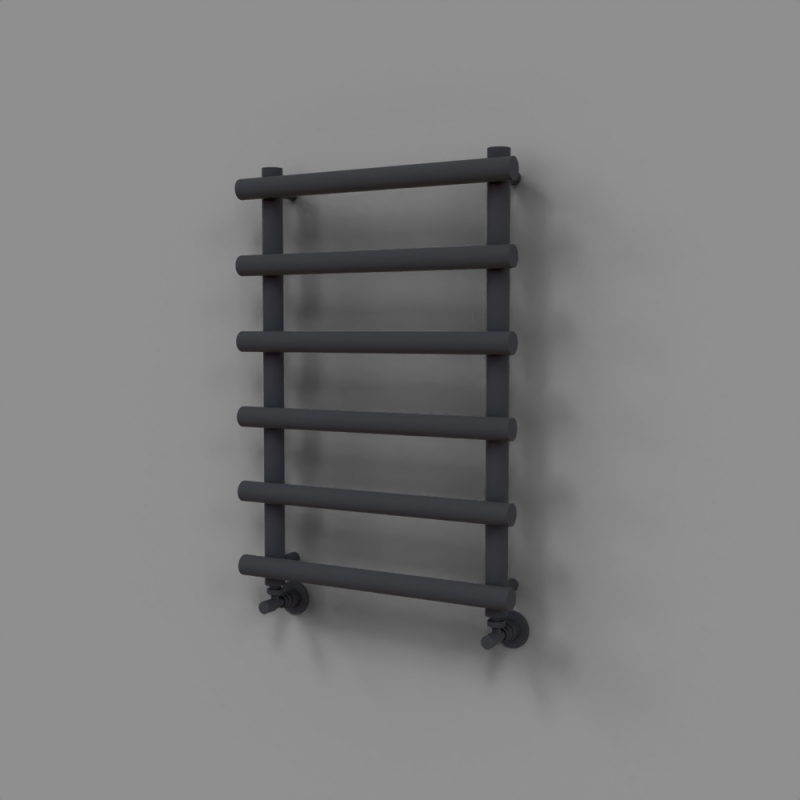 Amazon Dekoratif Havlupan 600x850 Koyu Antrasit - 1AMA06000850B6TS