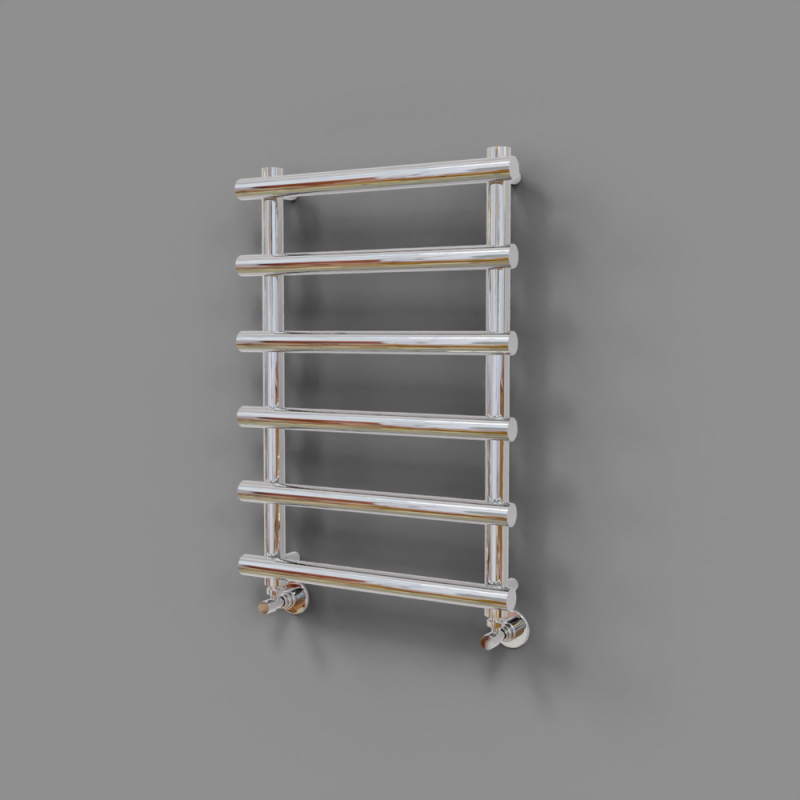 Amazon Dekoratif Havlupan 600x850 Krom - 1AMA06000850K1PS