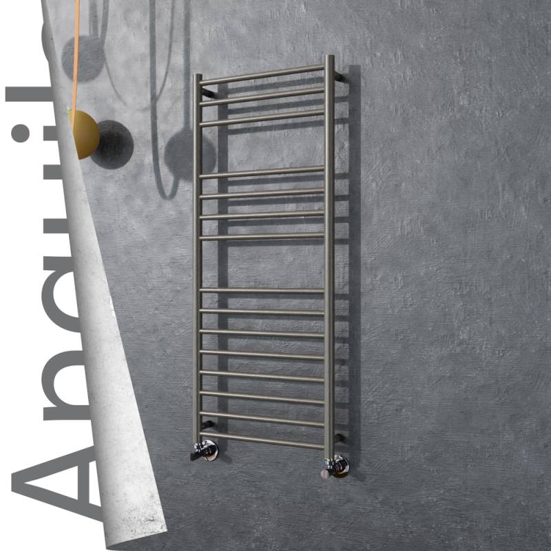 ANGUILA Paslanmaz Çelik Havlupan 500x1210 Satine Polisaj - 1ANG05001210P1SS