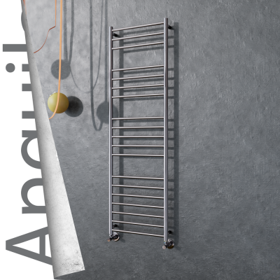 Radiva - ANGUILA Paslanmaz Çelik Havlupan 500x1630 Ayna Polisaj (1)