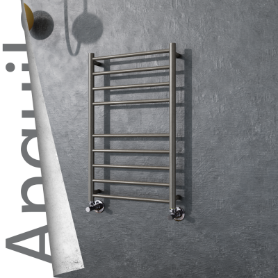 Radiva - ANGUILA Paslanmaz Çelik Havlupan 500x790 Satine Polisaj (1)