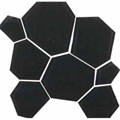 Antic Collanial Mozaik Cam Hexcube White