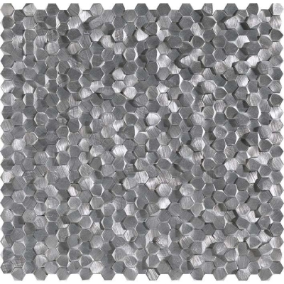 ANTIC COLLANIAL - Antic Collanial Mozaik Gravity Aluminium Hexagon Metal - 2