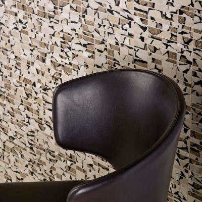 Antic Collanial Mozaik Lines Safary Cream (1)