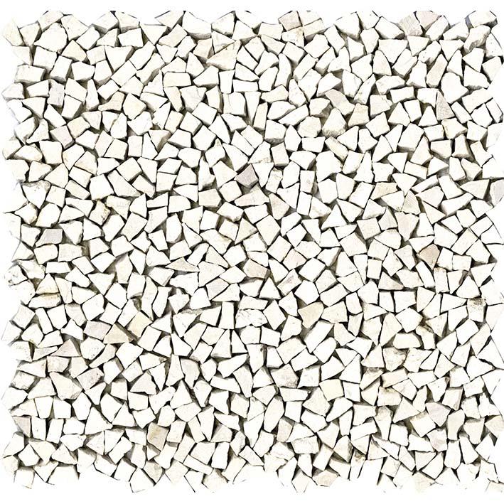 Antic Collanial Mozaik Paradise Tinybroken Edge Blanco - 15HYLANLAN100112568