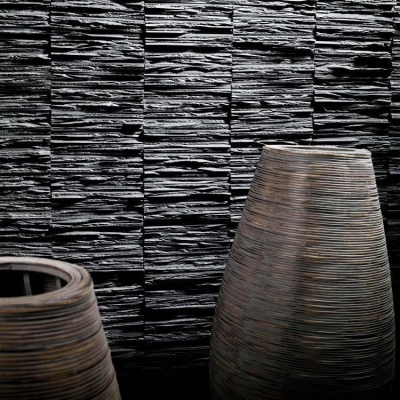 Antic Collanial Mozaik Skyline Linear Broken Dark