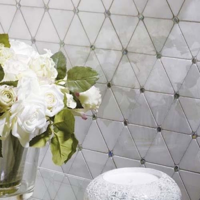 ANTIC COLLANIAL - Antic Collanial Mozaik Victorian Diamond Thasos Luxe (1)