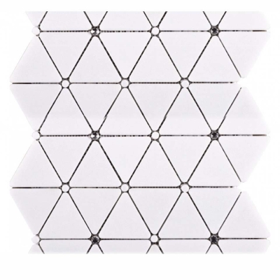 ANTIC COLLANIAL - Antic Collanial Mozaik Victorian Diamond Thasos Luxe - 10