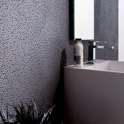 PORCELANOSA - Porcelanosa Duvar Karosu Aqua Antracita 31,6 x 90 cm (1)