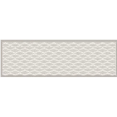 Arcana Duvar Seramiği Versailles Diamond Gris 25 x 75 cm