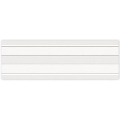 Arcana Duvar Seramiği Versailles Papier Gris 25 x 75 cm