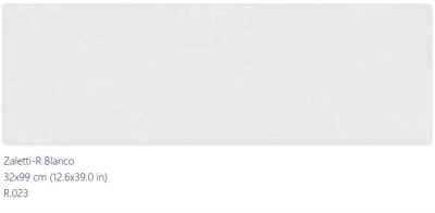 ARCANA - Arcana Duvar Seramiği Zaletti -R Blanco 32 x 99 cm
