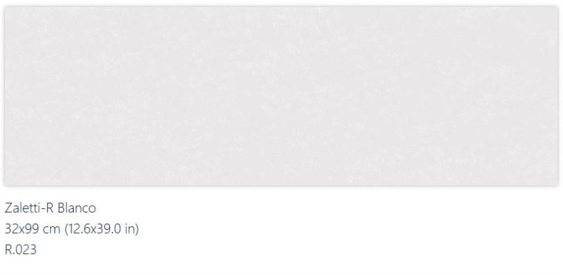 Arcana Duvar Seramiği Zaletti -R Blanco 32 x 99 cm - 10ARCA20258YQ1A85