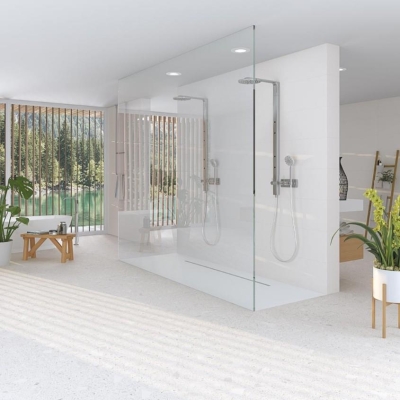 Arcana Duvar Seramiği Zaletti -R Blanco 32 x 99 cm - Thumbnail 10ARCA20258YQ1A85